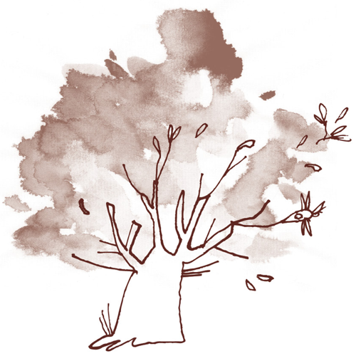 Arbre Aux Spectacles